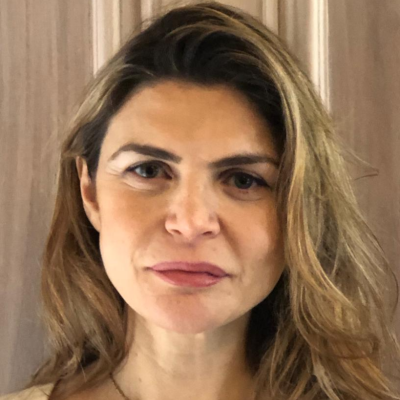 Ghida Hamade is a psychodynamic psychotherapist working in relationship therapy in London